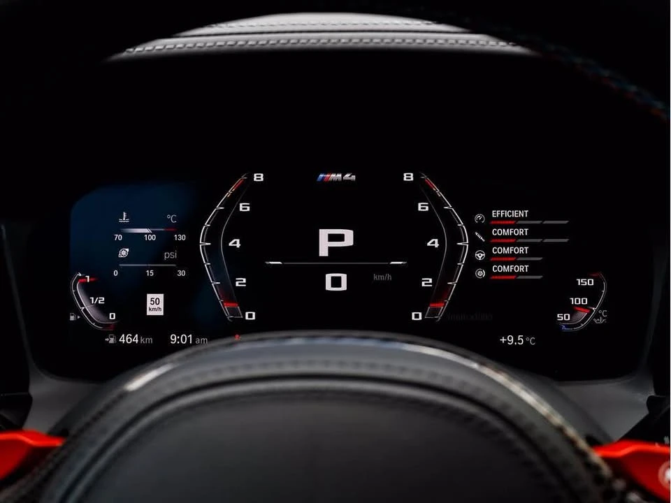 2021 BMW G82/G83 M4 - Image 10 of 16