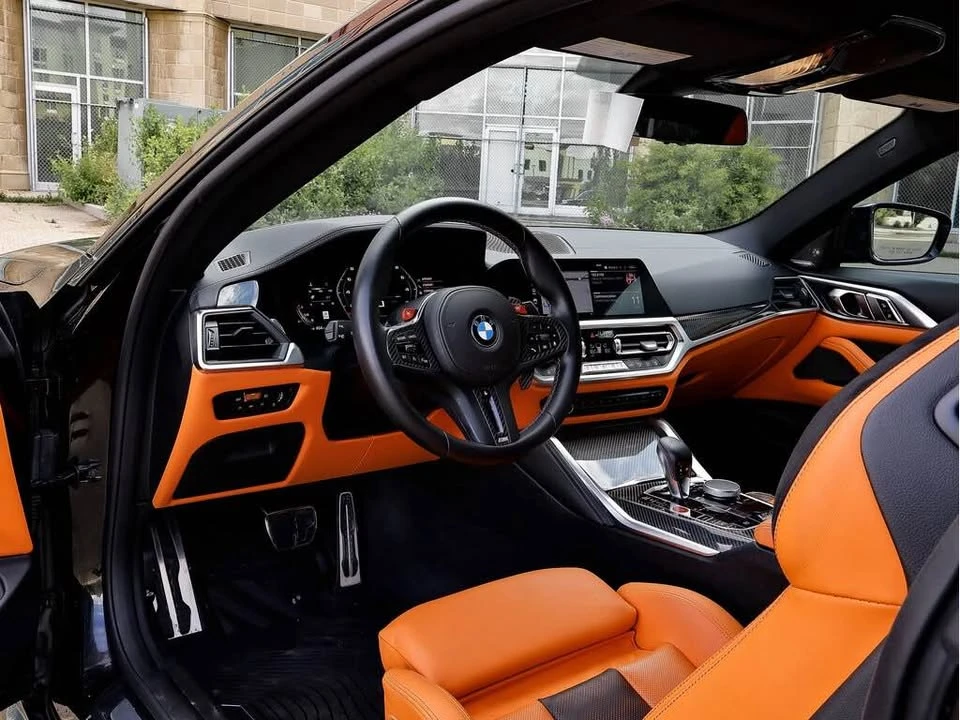 2021 BMW G82/G83 M4 - Image 8 of 16