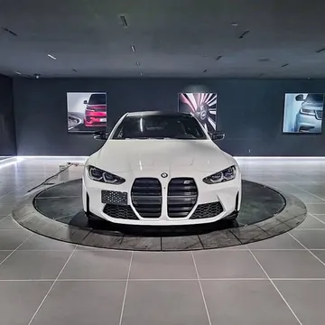 2021 BMW M4 Competition