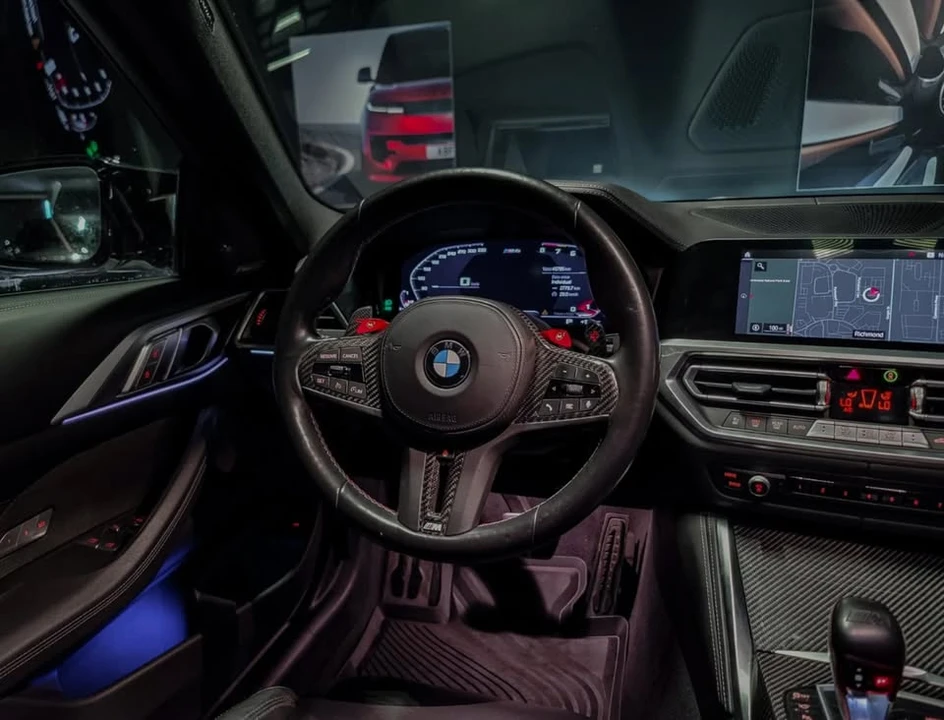 2021 BMW G82/G83 M4 - Image 7 of 10