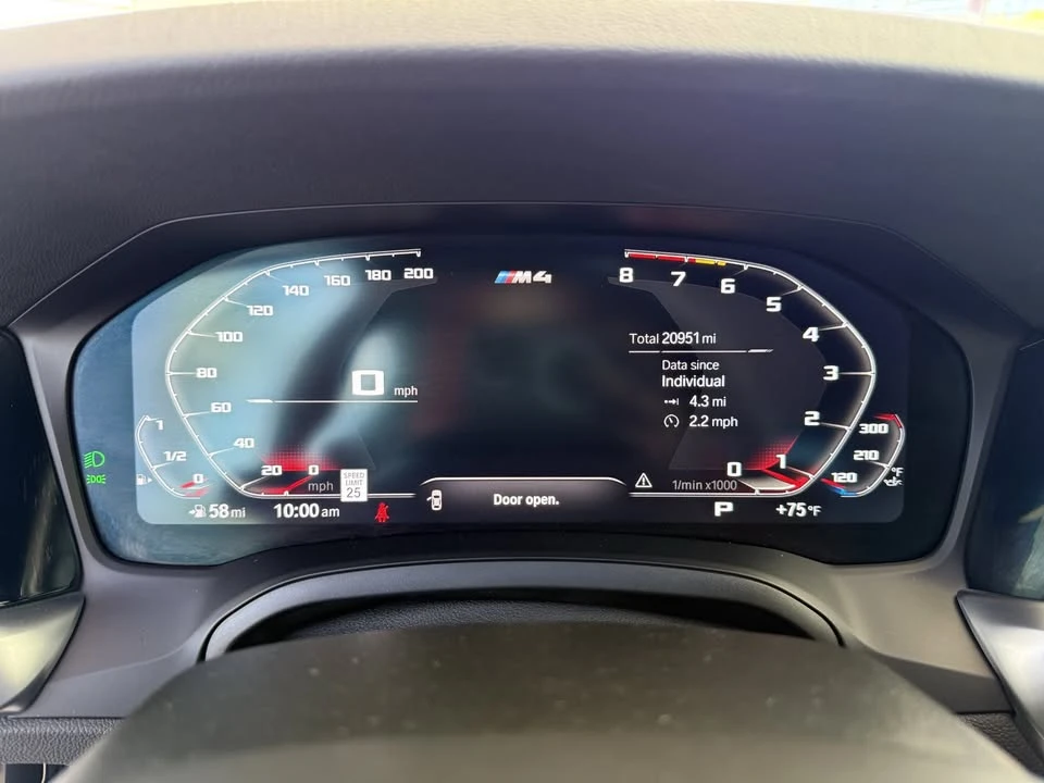 2021 BMW G82/G83 M4 - Image 7 of 18