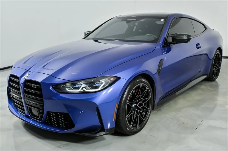 2021 BMW G82/G83 M4 - Image 9 of 20