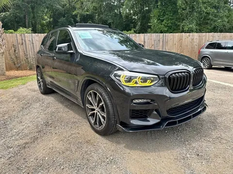 2021 BMW X3 M40i