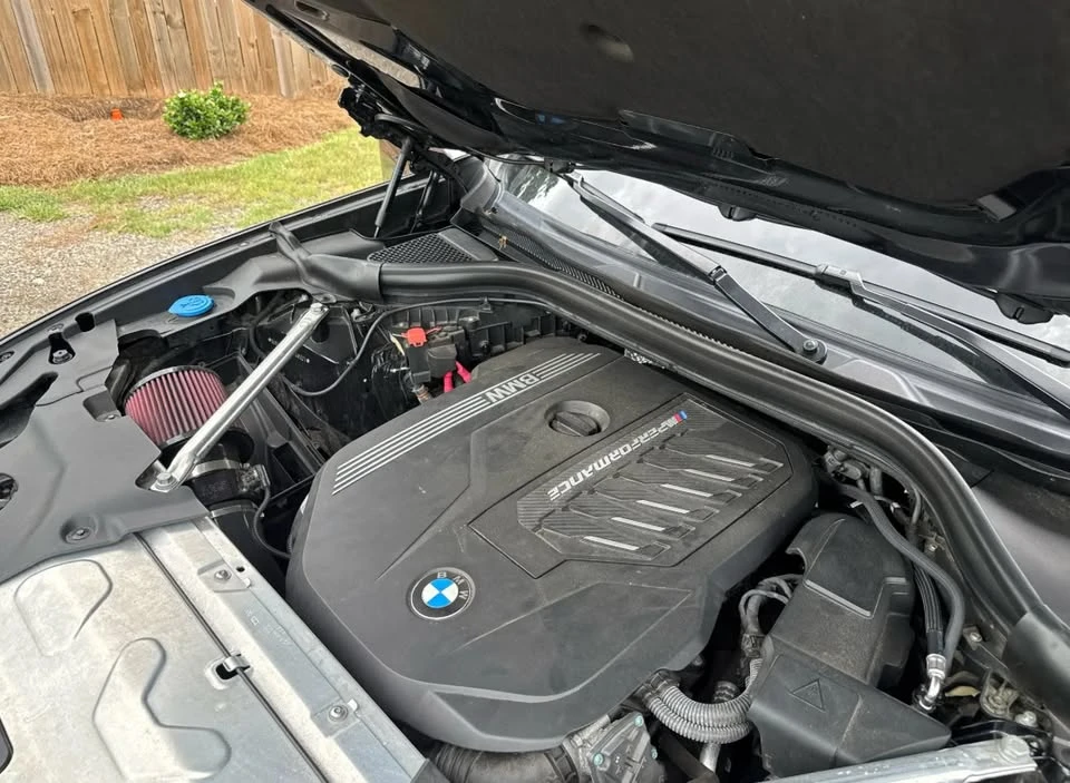 2021 BMW X3 M - Image 5 of 6