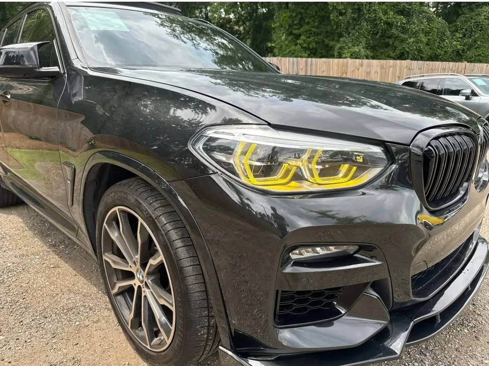 2021 BMW X3 M - Image 2 of 6