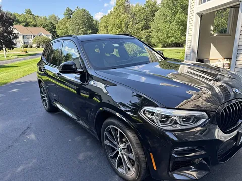 2021 BMW X3 M40i