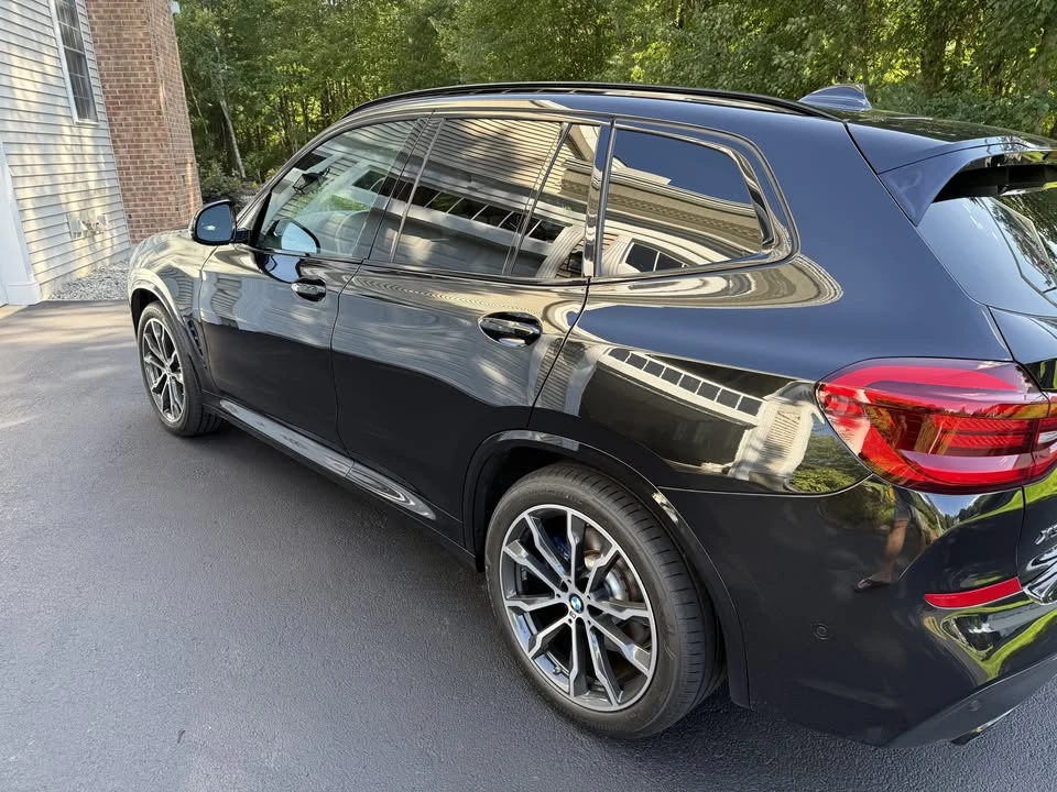 2021 BMW X3 M - Image 2 of 3