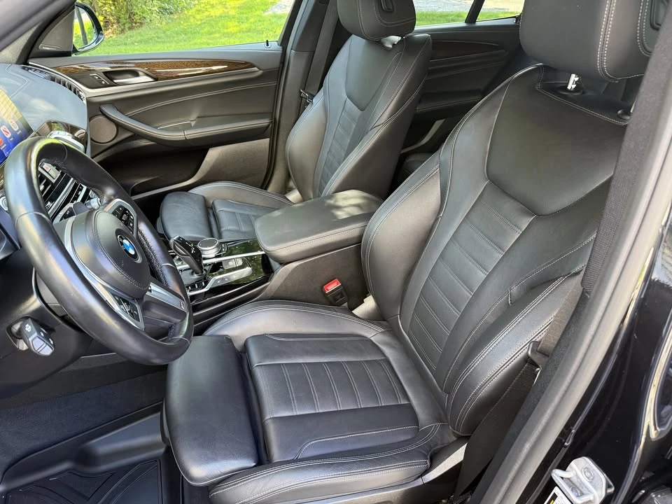 2021 BMW X3 M - Image 3 of 3