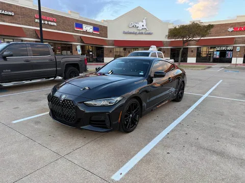 2021 BMW m440i