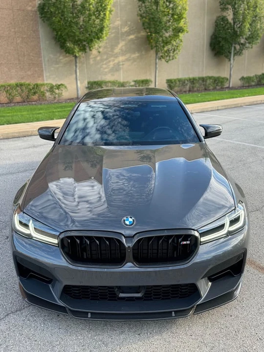 2021 BMW F90 M5 - Image 4 of 11