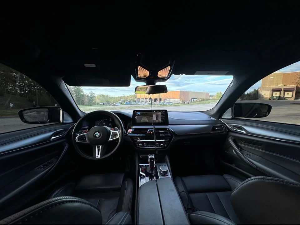 2021 BMW F90 M5 - Image 9 of 11