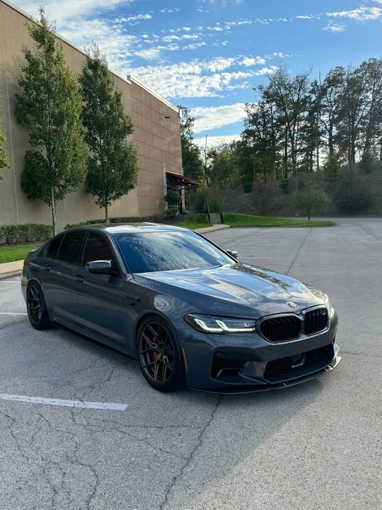 2021 BMW F90 M5 - Image 2 of 11