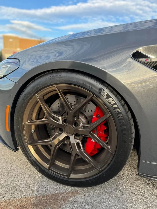 2021 BMW F90 M5 - Image 11 of 11
