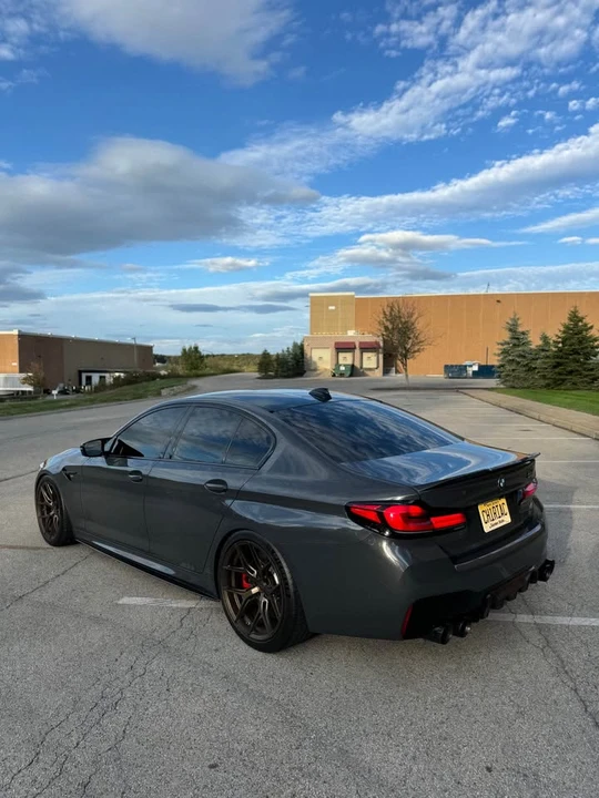 2021 BMW F90 M5 - Image 3 of 11