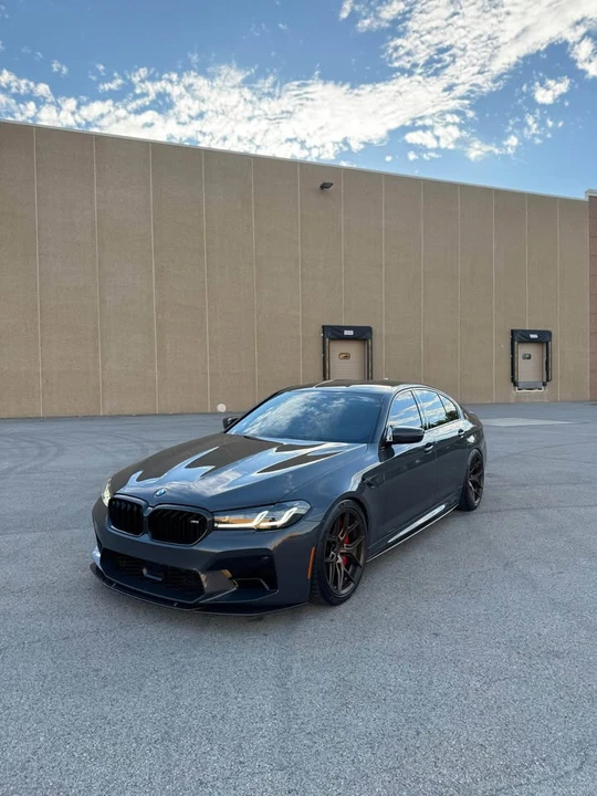 2021 BMW F90 M5 - Image 7 of 11