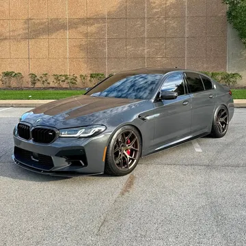 2021 BMW M5 Competition