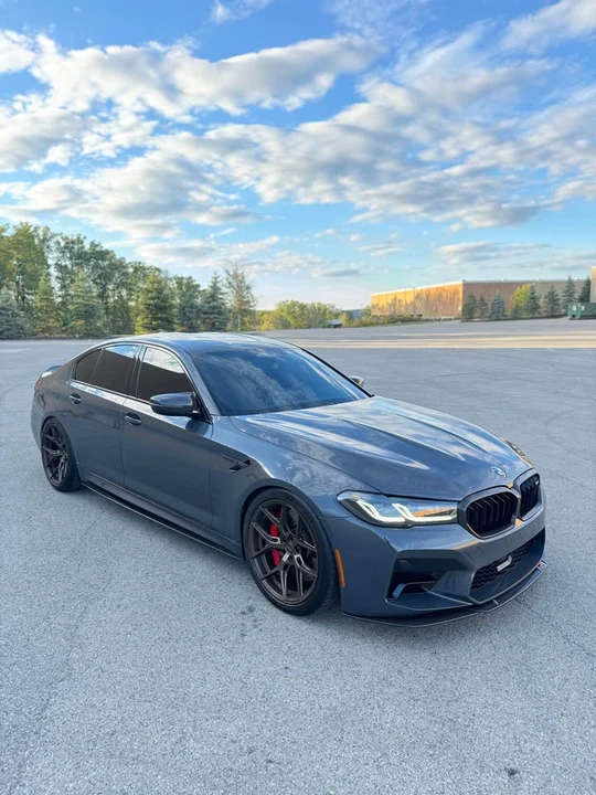 2021 BMW F90 M5 - Image 5 of 11