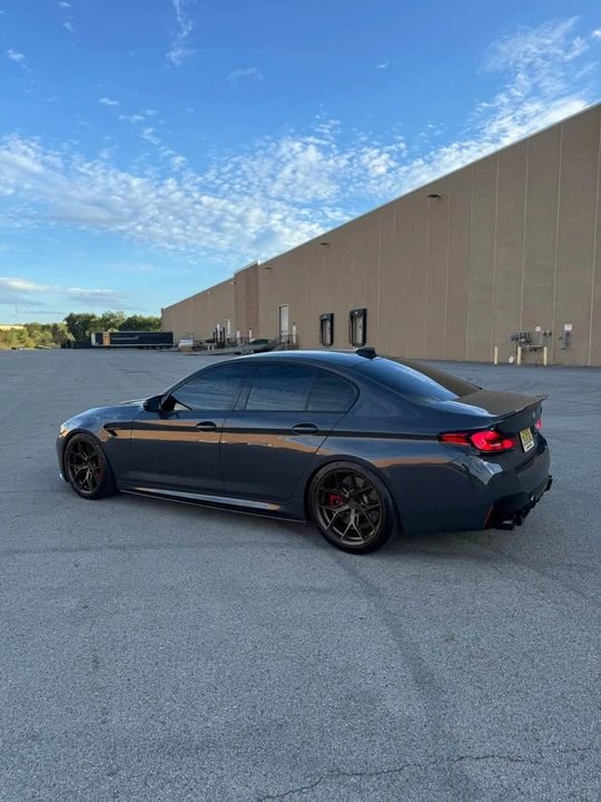 2021 BMW F90 M5 - Image 6 of 11
