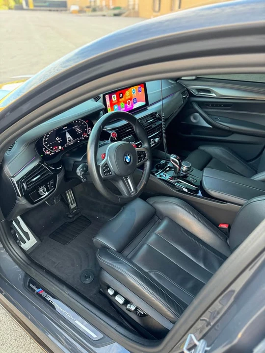 2021 BMW F90 M5 - Image 10 of 11