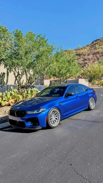 2021 BMW F90 M5 - Image 2 of 4