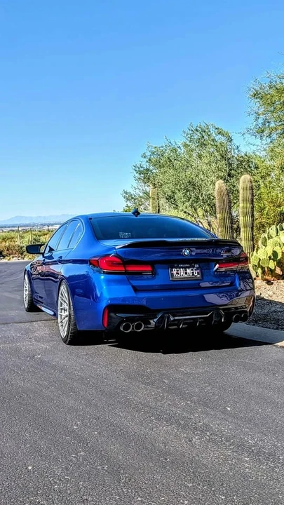 2021 BMW F90 M5 - Image 3 of 4