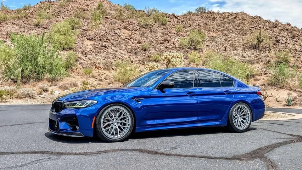 2021 BMW F90 M5 - Image 4 of 4