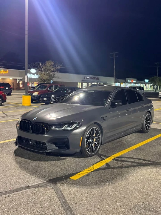 2021 BMW F90 M5 - Image 7 of 10