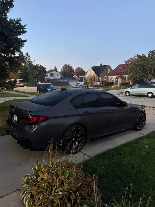 2021 BMW F90 M5 - Image 4 of 10