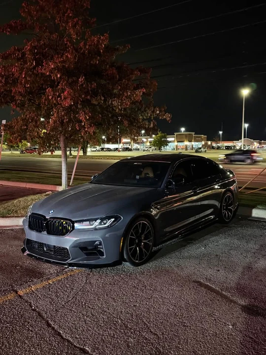 2021 BMW F90 M5 - Image 5 of 10