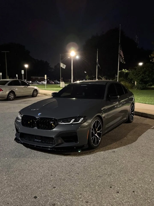 2021 BMW F90 M5 - Image 10 of 10