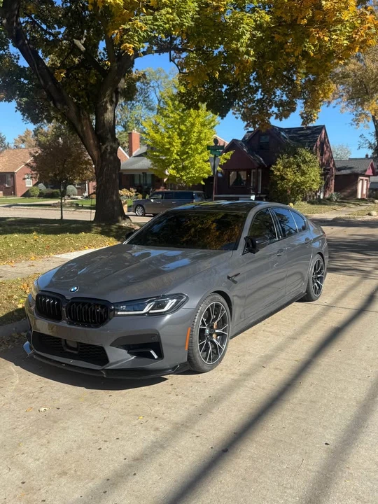 2021 BMW F90 M5 - Image 2 of 10
