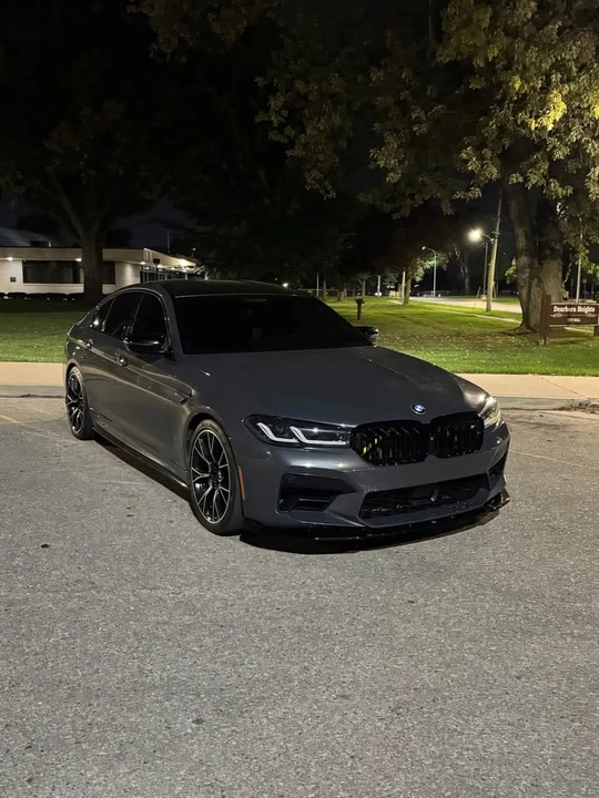 2021 BMW F90 M5 - Image 8 of 10