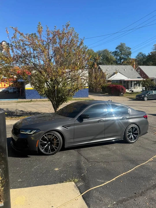 2021 BMW F90 M5 - Image 3 of 10