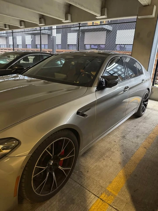 2021 BMW F90 M5 - Image 6 of 8