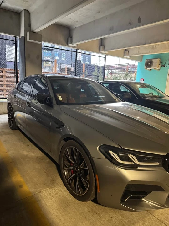 2021 BMW F90 M5 - Image 3 of 8