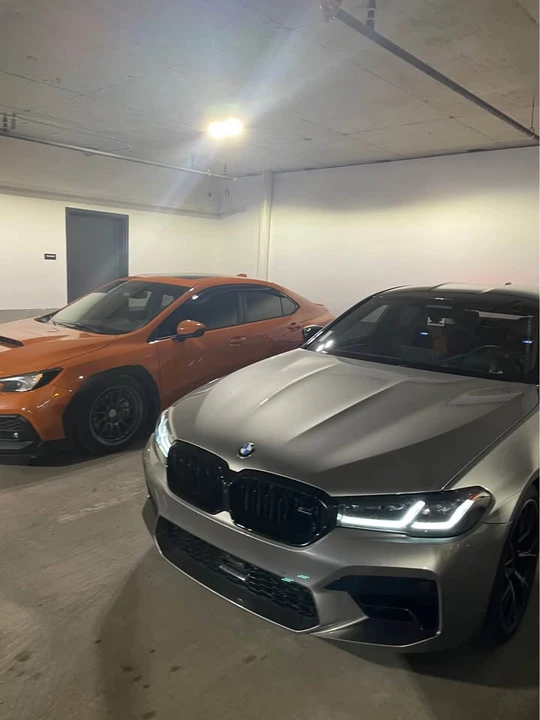 2021 BMW F90 M5 - Image 4 of 8