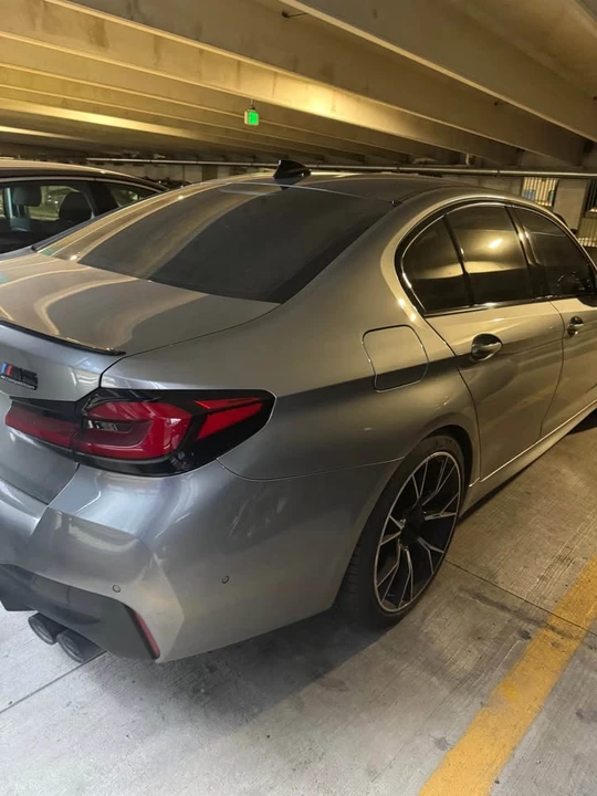 2021 BMW F90 M5 - Image 5 of 8