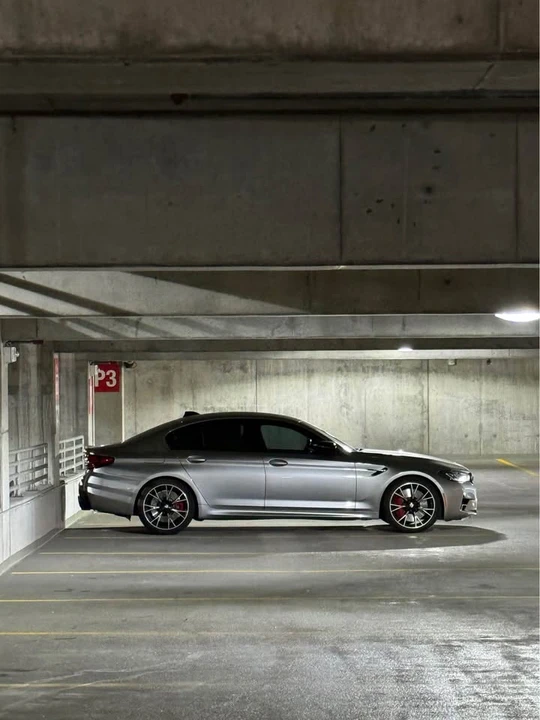 2021 BMW F90 M5 - Image 8 of 8