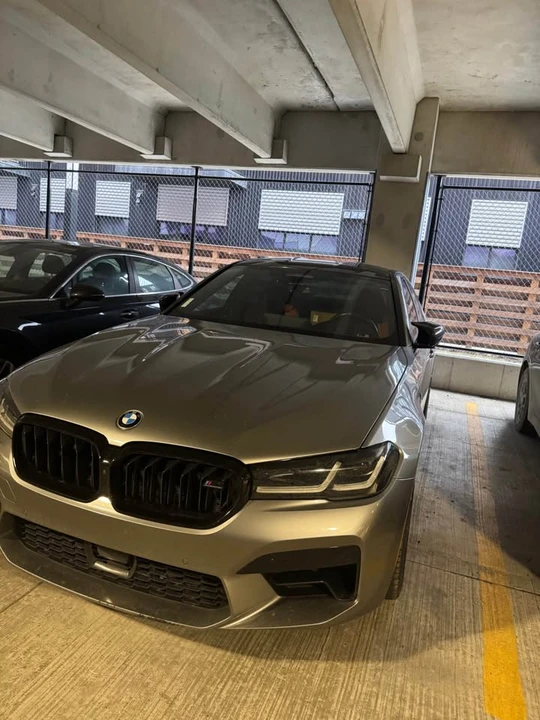 2021 BMW F90 M5 - Image 2 of 8