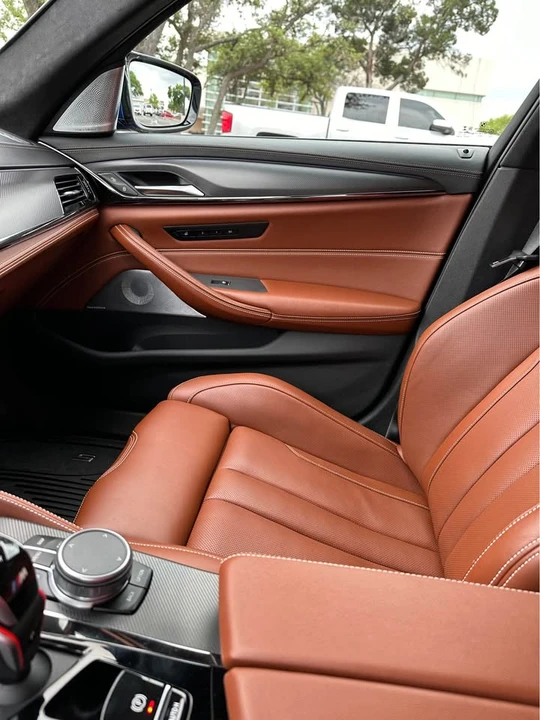 2021 BMW F90 M5 - Image 8 of 11