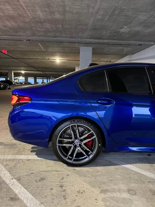 2021 BMW F90 M5 - Image 11 of 11