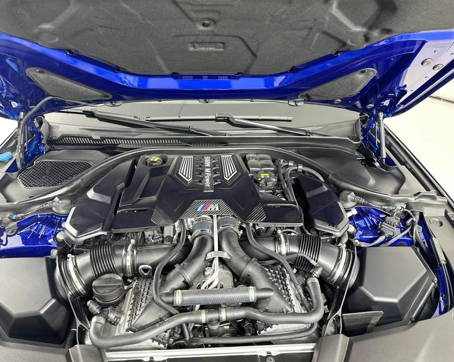 2021 BMW F90 M5 - Image 6 of 11