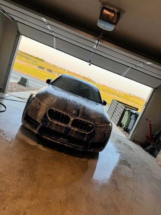 2021 BMW F90 M5 - Image 3 of 11