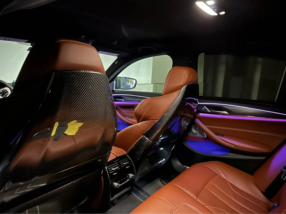 2021 BMW F90 M5 - Image 9 of 11