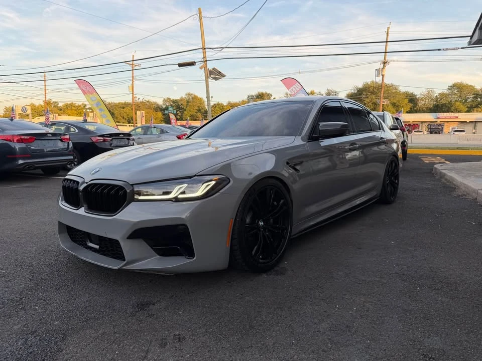 2021 BMW F90 M5 - Image 2 of 4