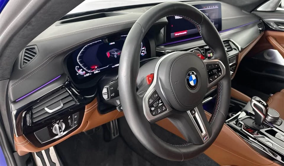 2021 BMW F90 M5 - Image 4 of 11