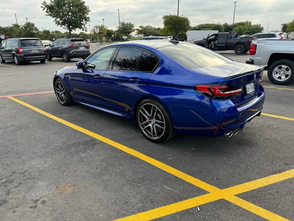 2021 BMW F90 M5 - Image 2 of 11