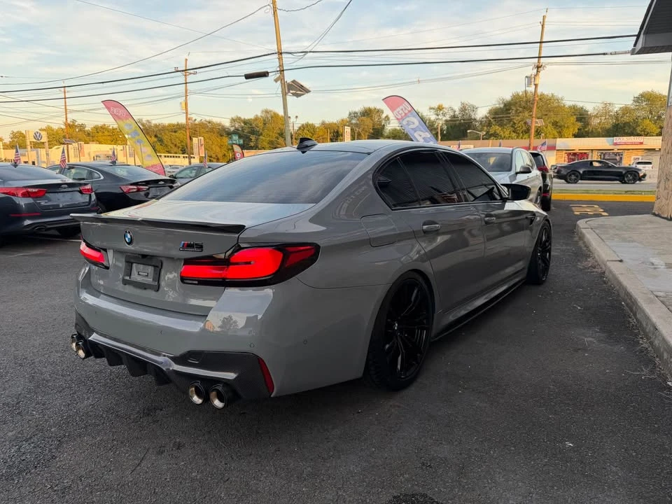 2021 BMW F90 M5 - Image 4 of 4