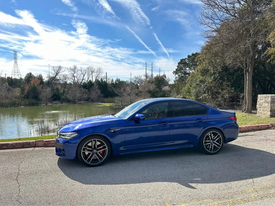 2021 BMW F90 M5 - Image 7 of 11