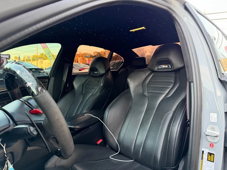2021 BMW F90 M5 - Image 3 of 4